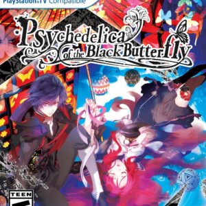 Psychedelica of the Black Butterfly - PS Vita