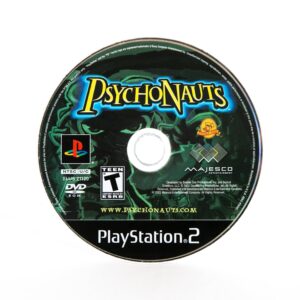 Psychonauts - PlayStation 2