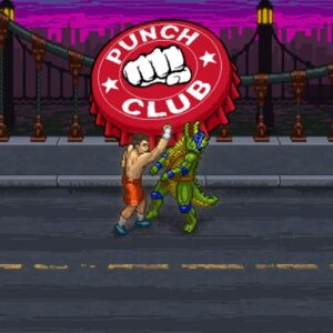 Punch Club - Nintendo Switch