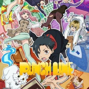 Punch Line - PS Vita