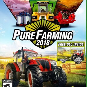 Pure Farming 2018 - Xbox One