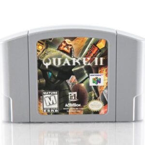 Quake II - Nintendo 64