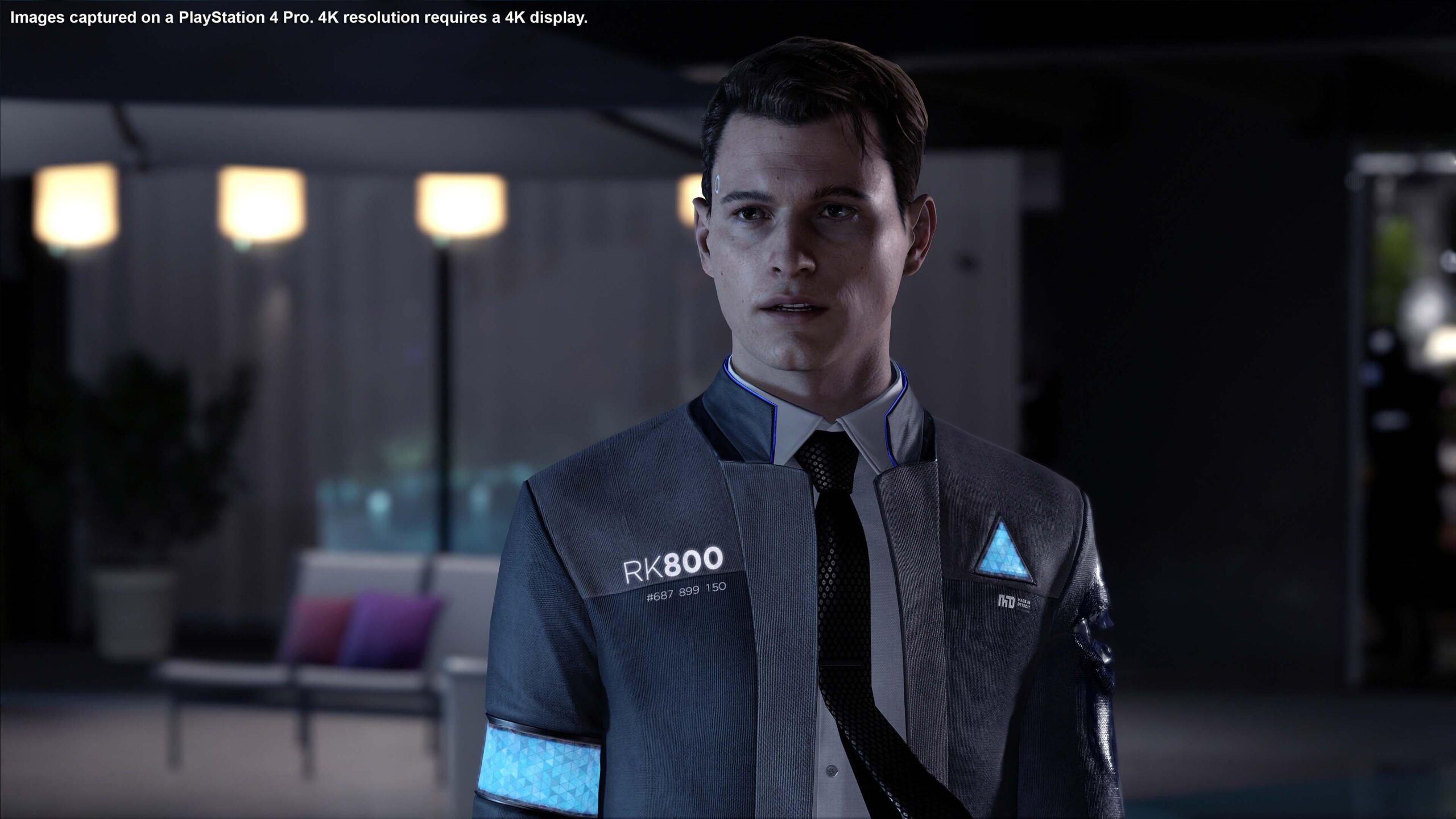 Quantic Dream Collection - PlayStation 4 - Image 6