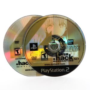.Hack//Quarantine Part 4 - PlayStation 2