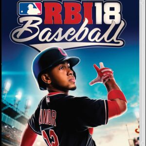 R.B.I. Baseball 2018 - Nintendo Switch