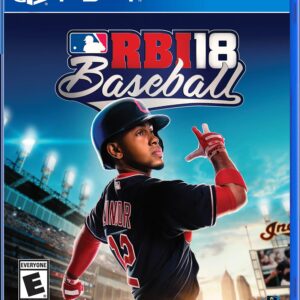 RBI Baseball 18 - PlayStation 4