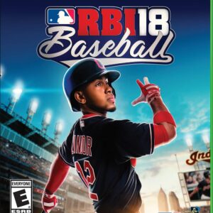 RBI Baseball 18 - Xbox One