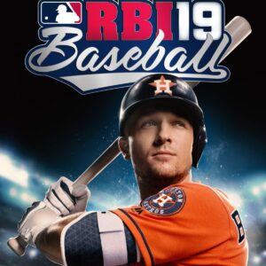 RBI Baseball 19 - Nintendo Switch