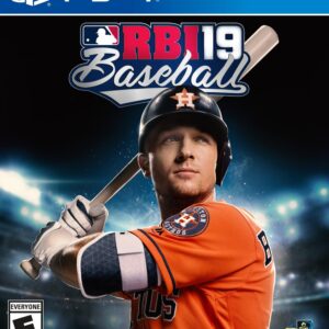 RBI Baseball 19 - PlayStation 4