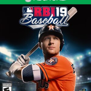 RBI Baseball 19 - Xbox One