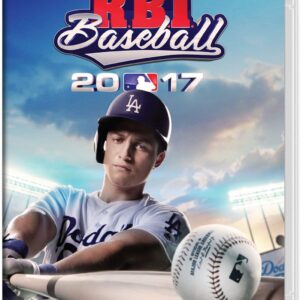 RBI Baseball 2017 - Nintendo Switch