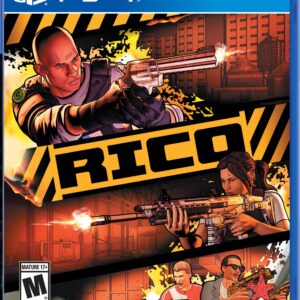 RICO - PlayStation 4