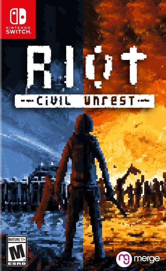 RIOT Civil Unrest - Nintendo Switch