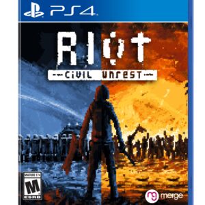 RIOT Civil Unrest - PlayStation 4
