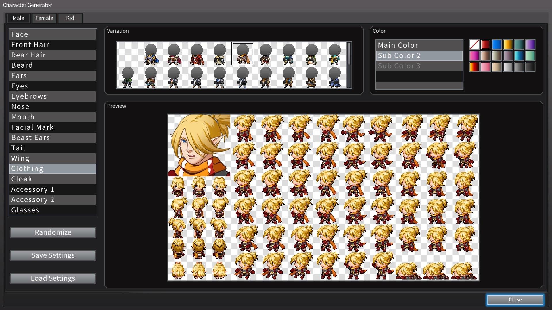 RPG Maker MV - Nintendo Switch - Image 2