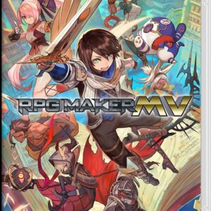 RPG Maker MV - Nintendo Switch