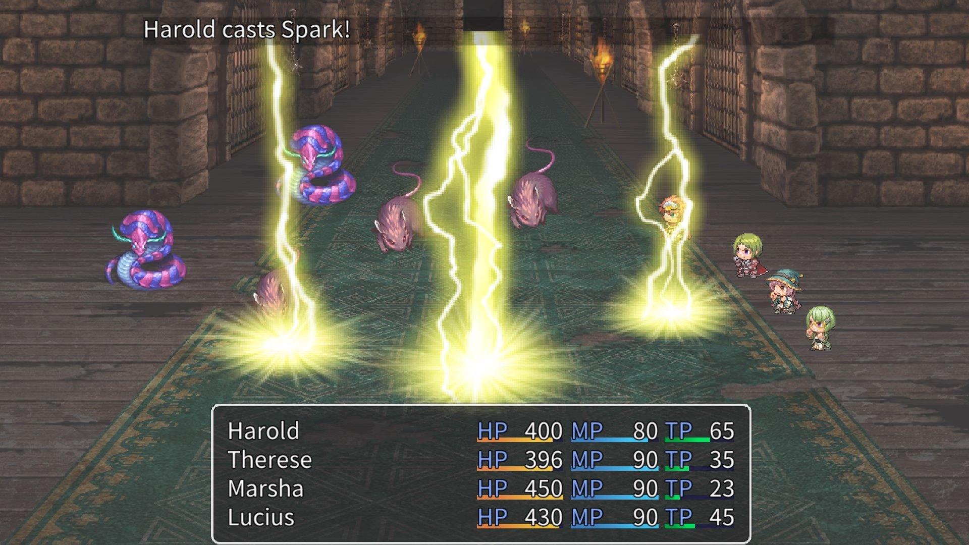RPG Maker MV - Nintendo Switch - Image 5
