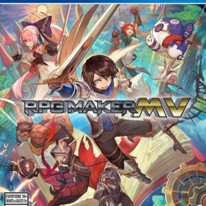 RPG Maker MV - PlayStation 4