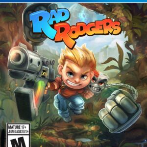 Rad Rodgers - PlayStation 4