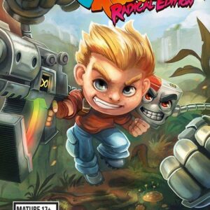 Rad Rodgers Radical Edition - Nintendo Switch