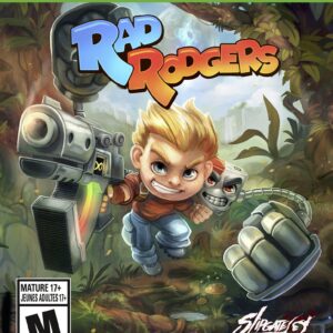 Rad Rodgers - Xbox One