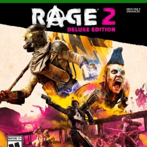 Rage 2 Deluxe Edition - Xbox One