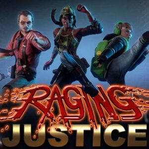 Raging Justice - Nintendo Switch