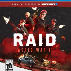 Raid: World War II - PlayStation 4