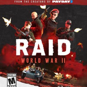 Raid: World War II - Xbox One