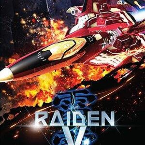 Raiden V Director's Cut Limted Edition - Nintendo Switch