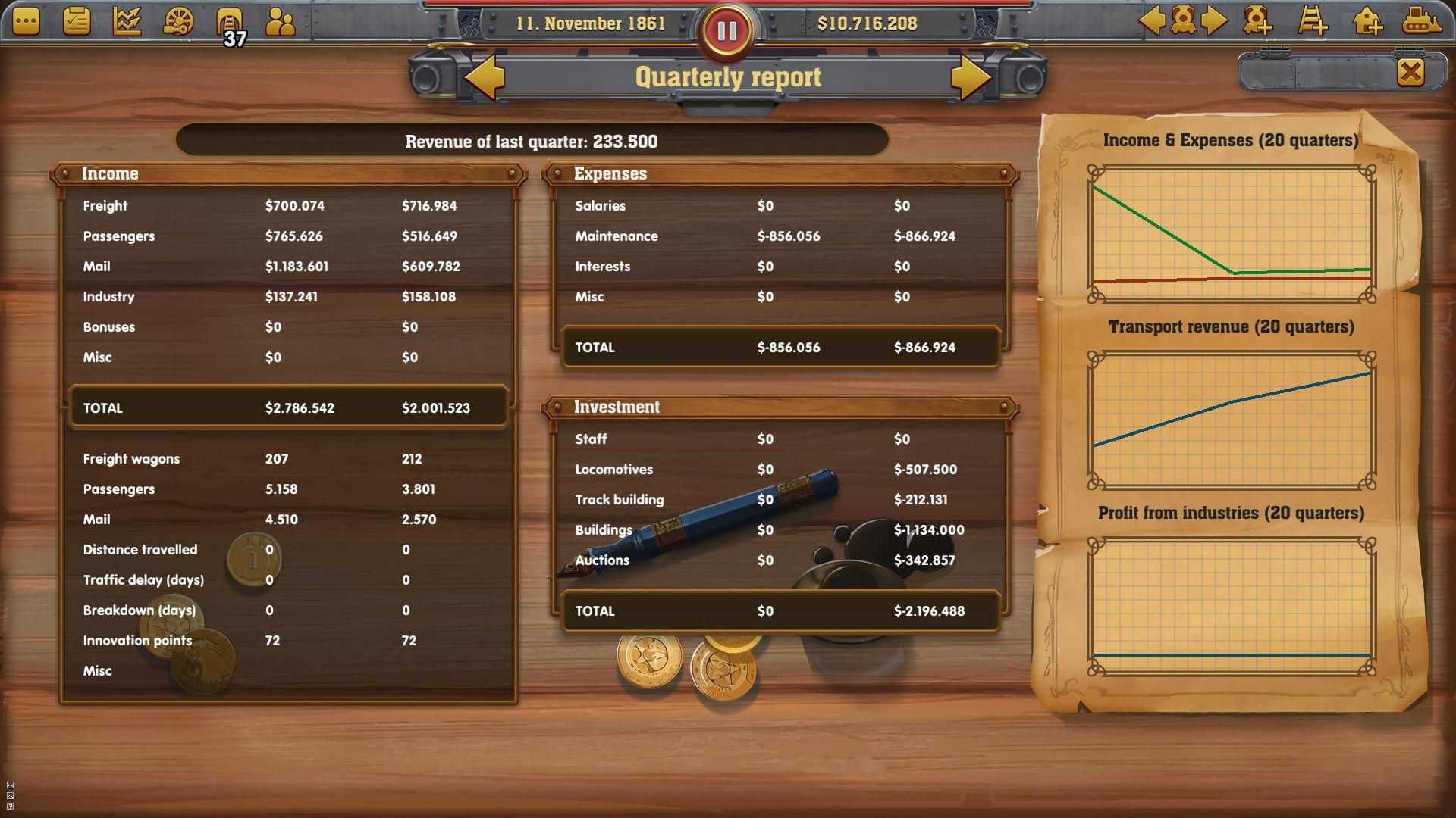 Railway Empire - PlayStation 4 - Image 2