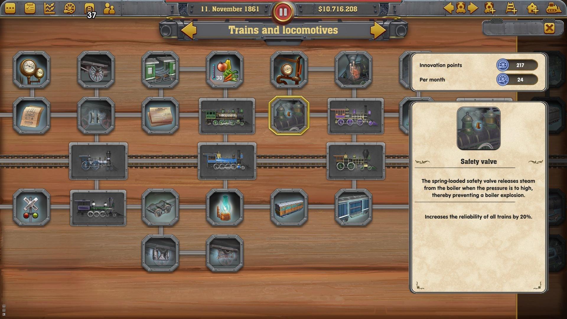 Railway Empire - PlayStation 4 - Image 3