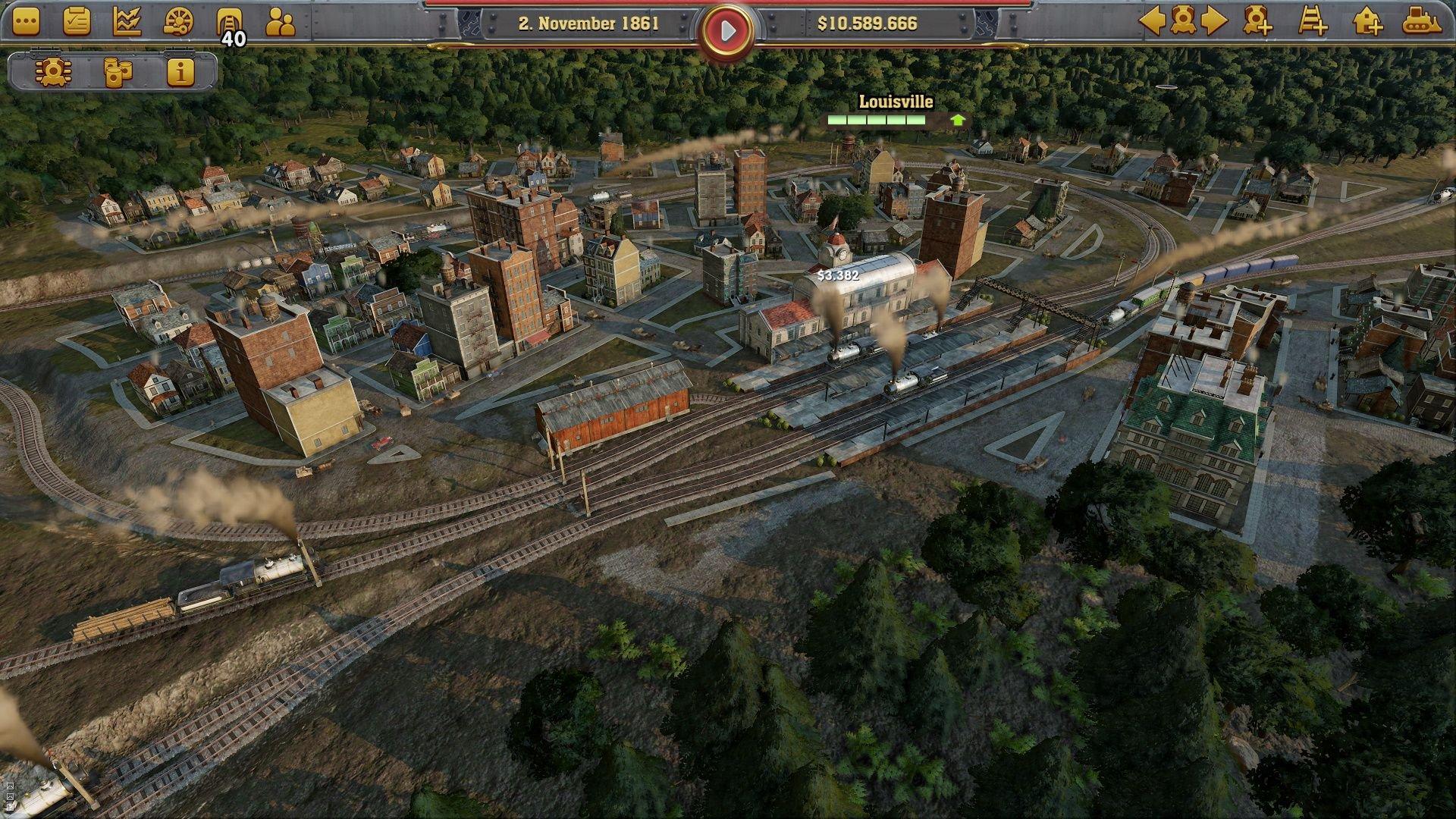 Railway Empire - PlayStation 4 - Image 5