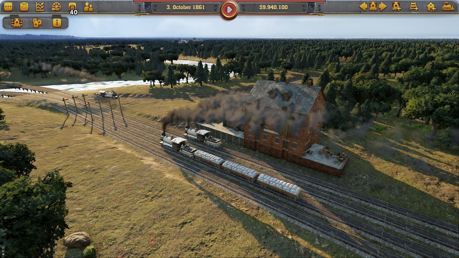 Railway Empire - PlayStation 4 - Image 6