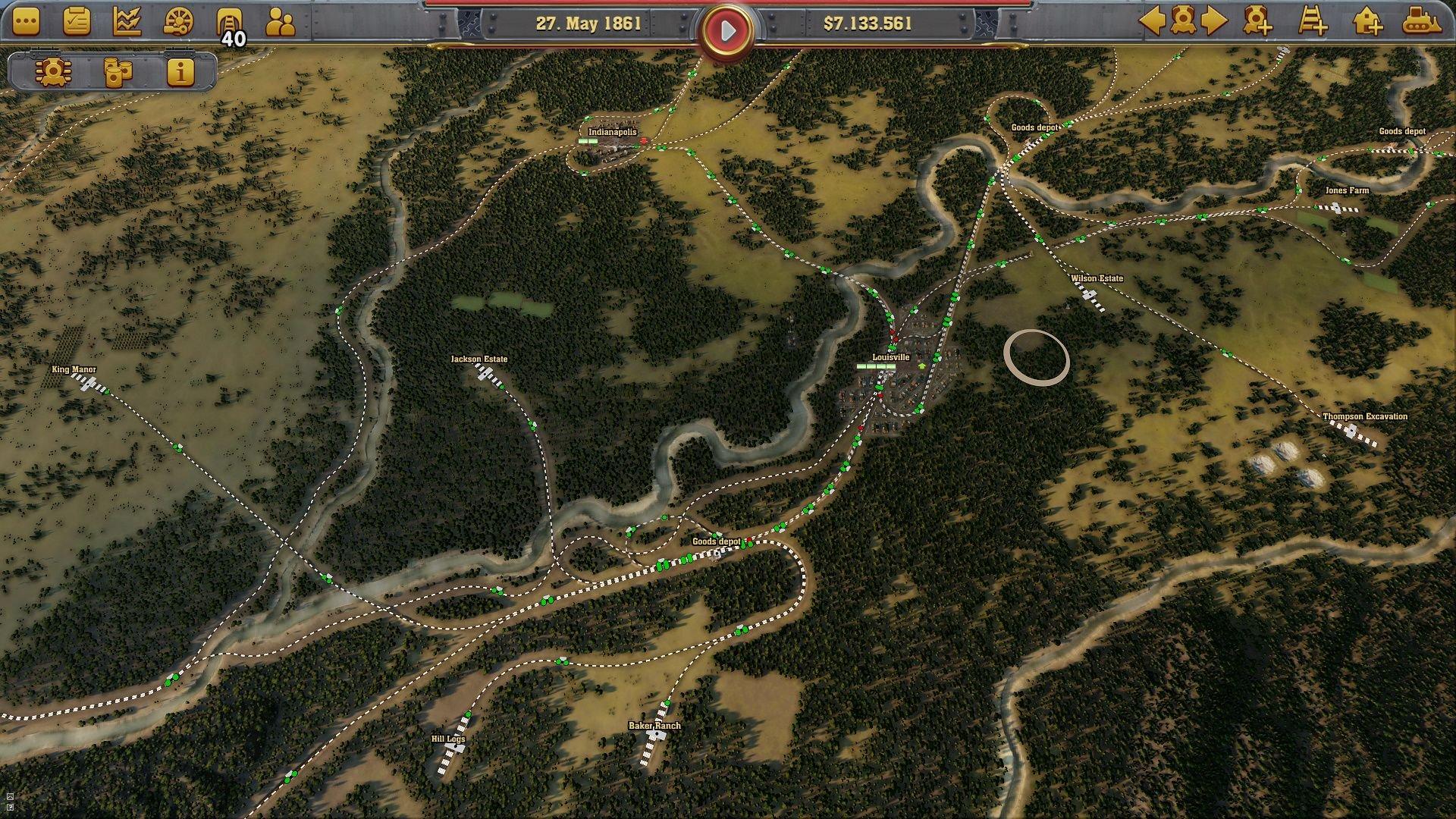 Railway Empire - PlayStation 4 - Image 7