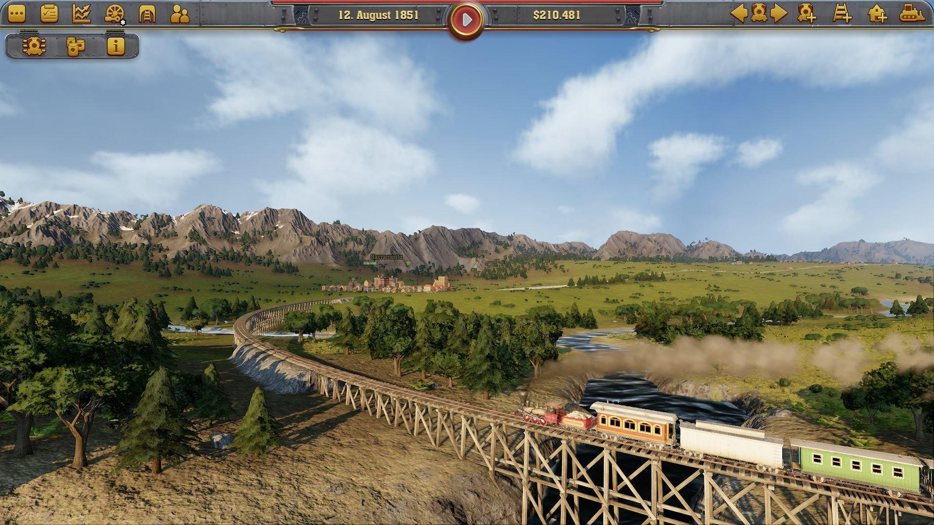 Railway Empire - PlayStation 4 - Image 9