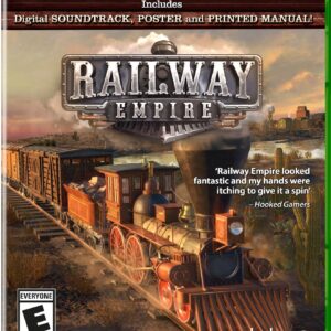Railway Empire - Xbox One
