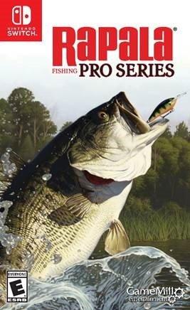 Rapala Pro Series - Nintendo Switch