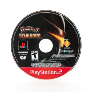 Ratchet: Deadlocked - PlayStation 2