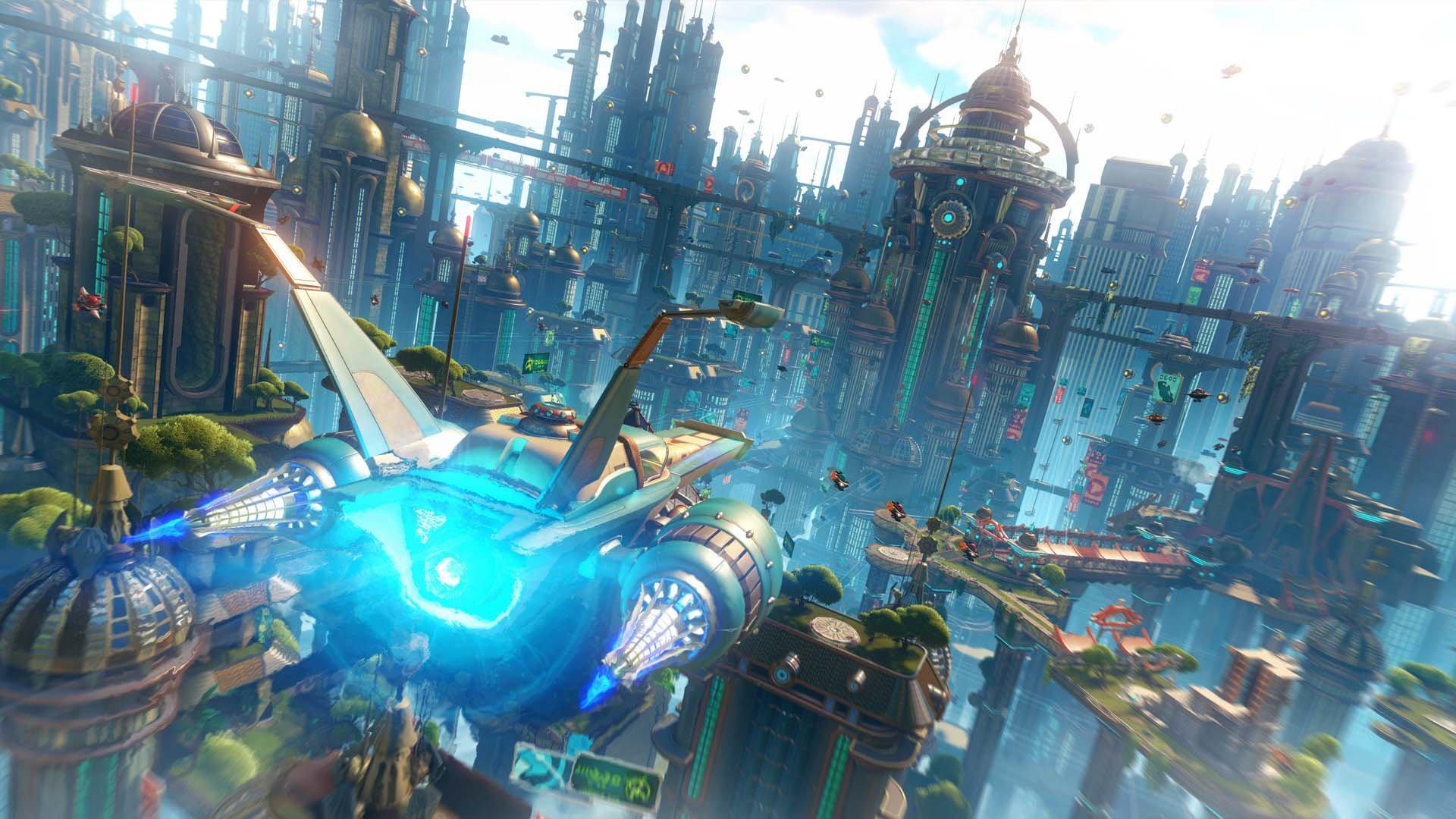 Ratchet and Clank - PlayStation 2 - Image 2