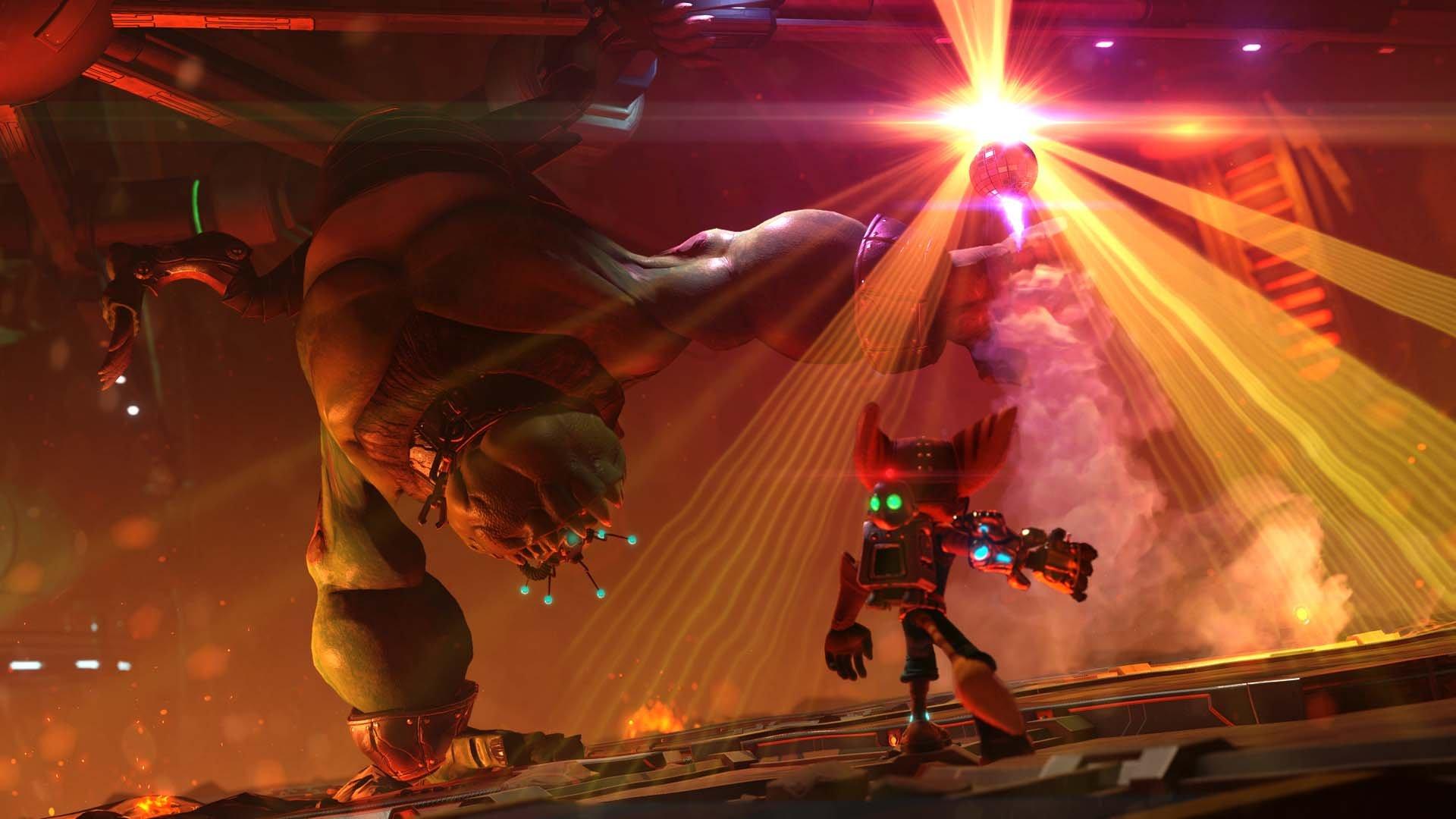 Ratchet and Clank - PlayStation 2 - Image 4