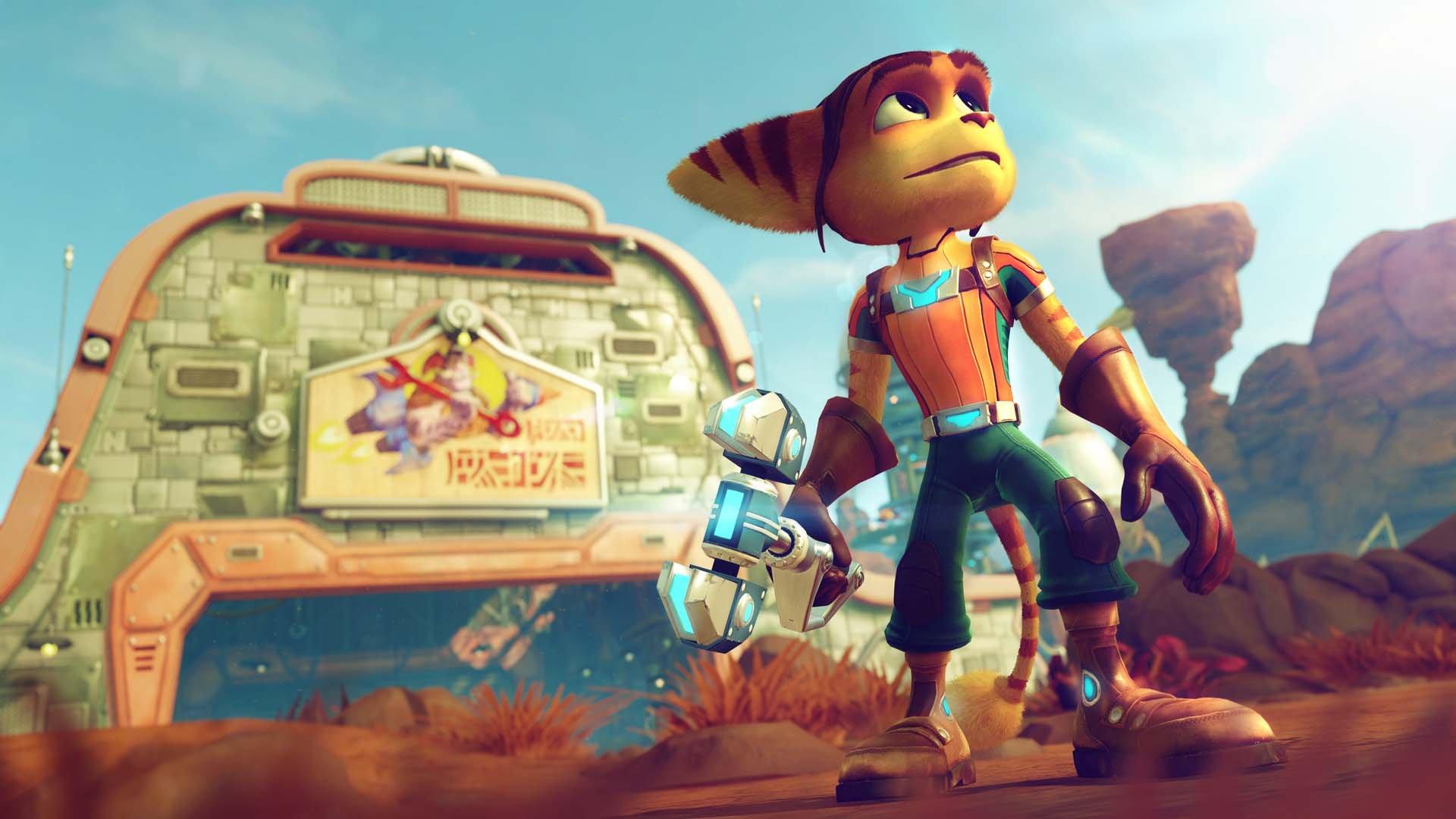 Ratchet and Clank - PlayStation 2 - Image 5