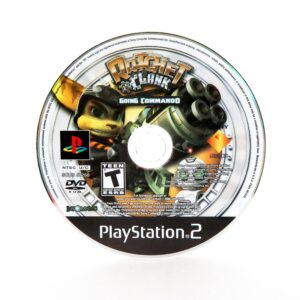 Ratchet and Clank: Going Commando - PlayStation 2