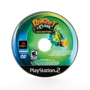 Ratchet and Clank: Size Matters - PlayStation 2