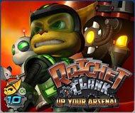 Ratchet and Clank: Up Your Arsenal - PlayStation 2
