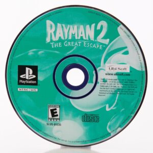 Rayman 2: The Great Escape - PlayStation 1