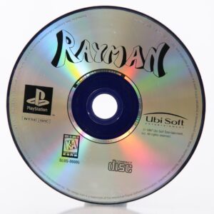 Rayman - PlayStation 1