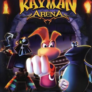 Rayman Arena - GameCube
