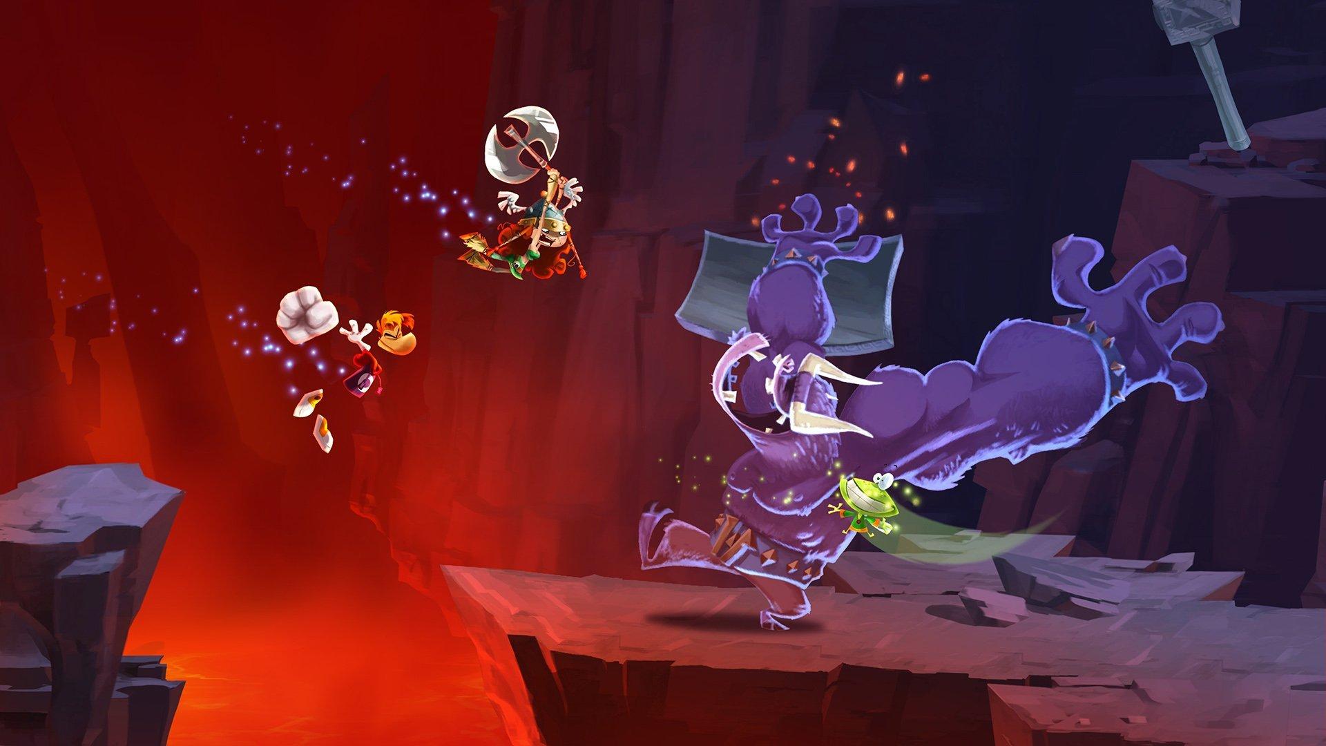 Rayman Legends Definitive Edition - Nintendo Switch - Image 2
