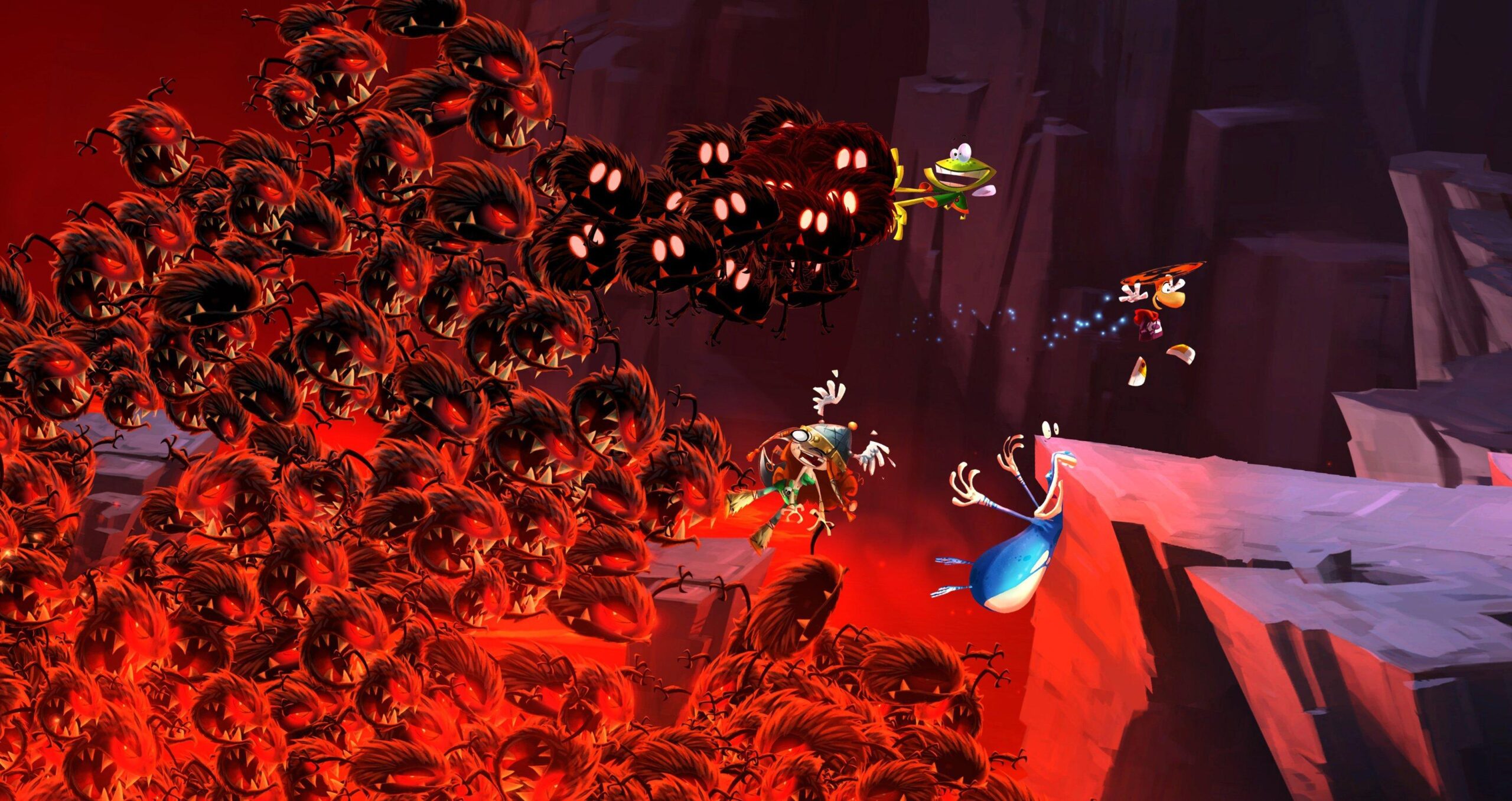 Rayman Legends Definitive Edition - Nintendo Switch - Image 3
